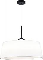 Подвесная люстра Escada 130001/1P ES0000015L (черный)