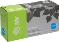 Тонер-картридж CACTUS CS-CE400X (аналог HP 507X (CE400X))