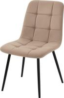 Стул Mio Tesoro Палермо (капучино/черный)