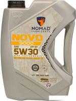 Моторное масло Nomad Novo 9000 5W-30 API SP ILSAC GF-6A 4л