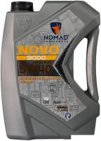 Моторное масло Nomad Novo 9000 5W-40 API SN PLUS ACEA A3/B4 4л