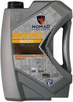 Моторное масло Nomad Novo 9000 5W-40 API SN PLUS ACEA A3/B4 5л