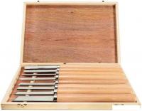 Набор стамесок Scheppach 7902301601 (8 предметов)