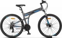 Велосипед Stels Launch 970 MD Z010 26 2025 р.19 (серый/синий)