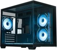 Корпус XASTRA QW500M 6ARGB-C10-UC (черный)