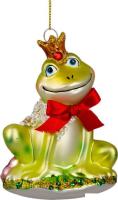 Елочная игрушка Erich Krause Decor. Царевна Лягушка 62499