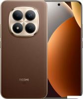 Телефон Xiaomi Redmi Note 15 Pro+ 5G 12GB/512GB международная версия (коричневый)