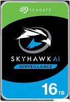 Жесткий диск Seagate SkyHawk AI 16TB ST16000VE004