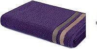 Полотенце Самойловский текстиль Исландия 70x140 (баклажан)