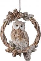 Елочная игрушка Erich Krause Decor. Сова 62427