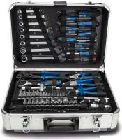 Универсальный набор инструментов Scheppach TB150 5909306900 (101 предмет)