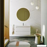 Aqwella Тумба под умывальник Geometria GE01102WM