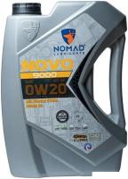 Моторное масло Nomad Novo 9000 0W-20 API SP ILSAC GF-6A 4л