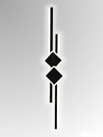 Бра Aitin Pro L9724/900 (черный)