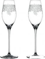 Набор бокалов для шампанского Spiegelau Arabesque 4192269 (2 шт)
