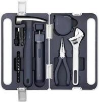 Электроотвертка HOTO Screwdriver Tool Set 3.6V (с АКБ, кейс)