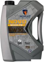 Моторное масло Nomad Novo 9000 FE 5W-30 4л