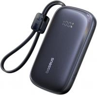 Внешний аккумулятор Baseus EnerFill FC21 Qpow 3 Ultra 20000mAh 22.5W (черный)