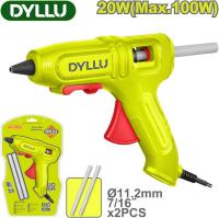 Термоклеевой пистолет Dyllu DTGL1606