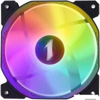 Вентилятор для корпуса 1stPlayer F1R FRGB (черный)