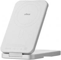 Внешний аккумулятор uBear Cruise 8000 8000mAh PB17WH8000CR-PDM (серебристый)