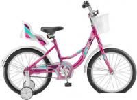 Детский велосипед Stels Magic 16 (11, розовый, разобранный, в коробке)