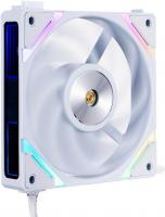 Вентилятор для корпуса 1stPlayer XF7 ARGB (белый)