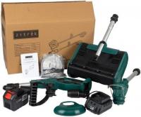 Zitrek ZKST25 083-2060 (снегоуборщик, триммер, 1 АКБ)