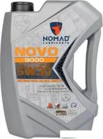 Моторное масло Nomad Novo 9000 5W-30 API SP ILSAC GF-6A 5л
