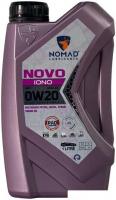 Моторное масло Nomad Novo iono 0W-20 1л