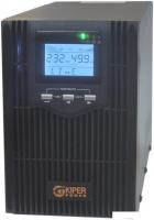 Источник бесперебойного питания Kiper Power SmartPro 1000 (1000VA/800W)