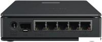 Wi-Fi роутер Mikrotik hAP ax S E62iUGS-2axD5axT