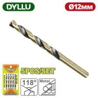 Сверло Dyllu DTTD89120 (5 шт)