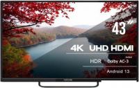 Телевизор NOVIS NTV-U4330TS