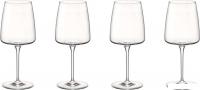 Набор бокалов для красного вина Bormioli Rocco Planeo 3.65749-4 (4шт)