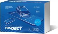 Автосигнализация Pandect X-1800L v5 Light