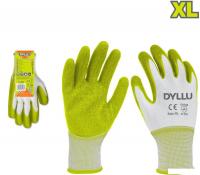 Латексные перчатки Dyllu DTXG3802