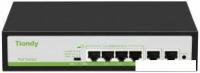 Неуправляемый коммутатор Tiandy TC-P3S06 F/0420/AT/55