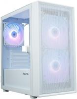 Корпус XASTRA A305M 3ARGB (белый)