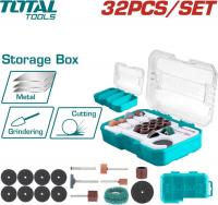 Набор оснастки Total TAKMG5031