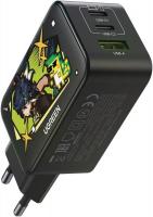 Сетевое зарядное Ugreen CD244 10335GI (черный)