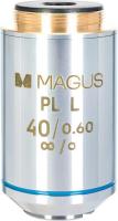 Magus 40PLL 40х/0.60 Plan L WD 398мм 83462