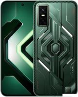 Телефон Infinix GT 30 X6876 8GB/256GB (зеленый)