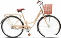 Велосипед Stels Legenda 370 28VC 2025 р.20 (светло-бежевый, разобранный)