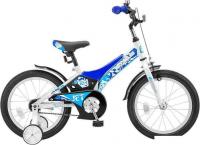 Детский велосипед Stels Jet 16 Z010 LU097502 (синий)