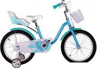 Детский велосипед Stels Jast 18 (10.5, синий, разобранный, в коробке)