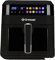 Аэрогриль (аэрофритюрница) Gressel GAF-1822