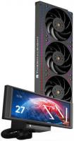 Система жидкостного охлаждения для процессора Thermalright Trofeo Vision 360 ARGB (черный)