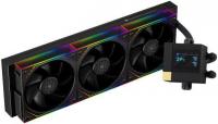 Система жидкостного охлаждения для процессора Thermalright Core Matrix 360 Vision ARGB (черный)