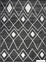 Ковер для жилой комнаты Merinos Storm VR50-STAN-GRAY (1.5x2.3)